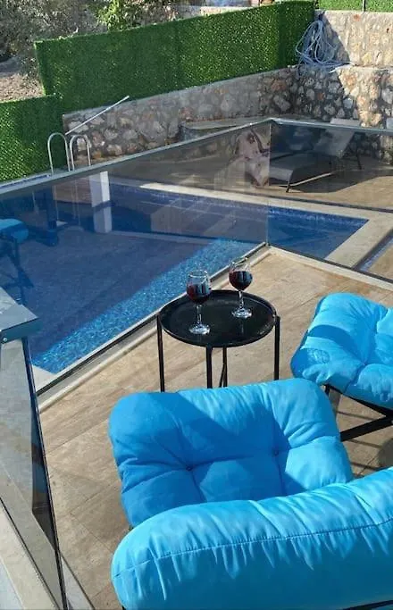 Villa Camguzeli Kivili Konak'Ta! Fethiye Turkey