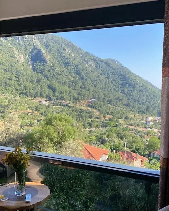 Villa Camguzeli Kivili Konak'Ta! Fethiye