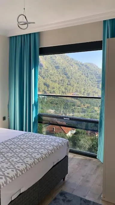 Villa Camguzeli Kivili Konak'Ta! Fethiye