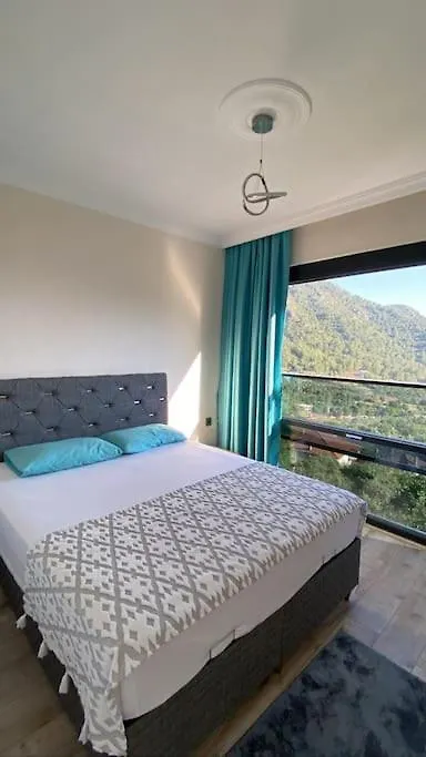 Villa Camguzeli Kivili Konak'Ta! Fethiye Turkey