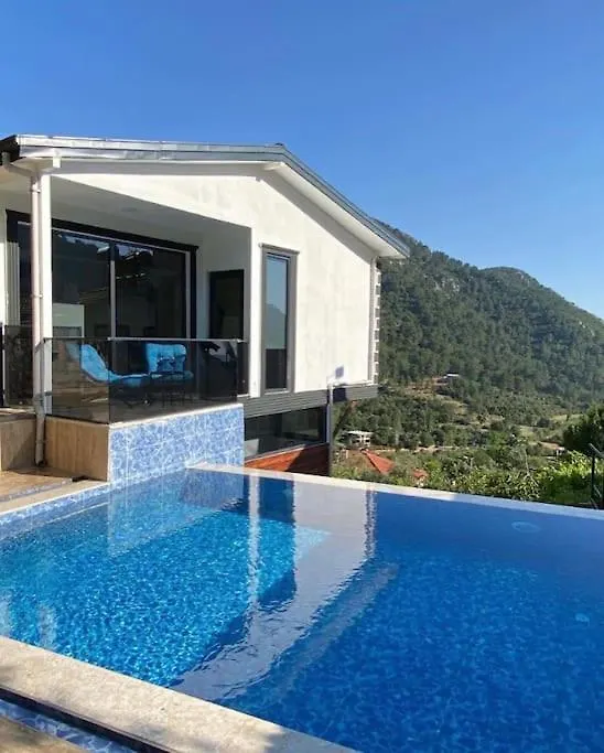 Villa Camguzeli Kivili Konak'Ta! Fethiye