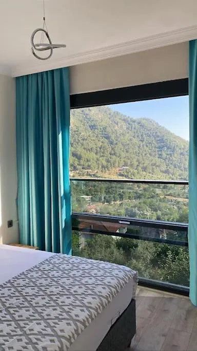 Villa Camguzeli Kivili Konak'Ta! Fethiye