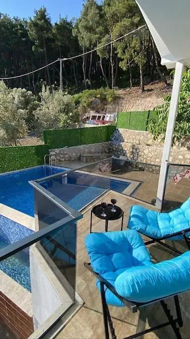 Villa Camguzeli Kivili Konak'Ta! Fethiye
