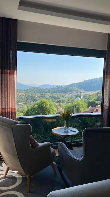 Villa Camguzeli Kivili Konak'Ta! Fethiye
