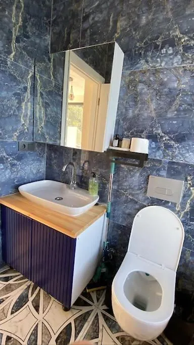 Villa Camguzeli Kivili Konak'Ta! Fethiye