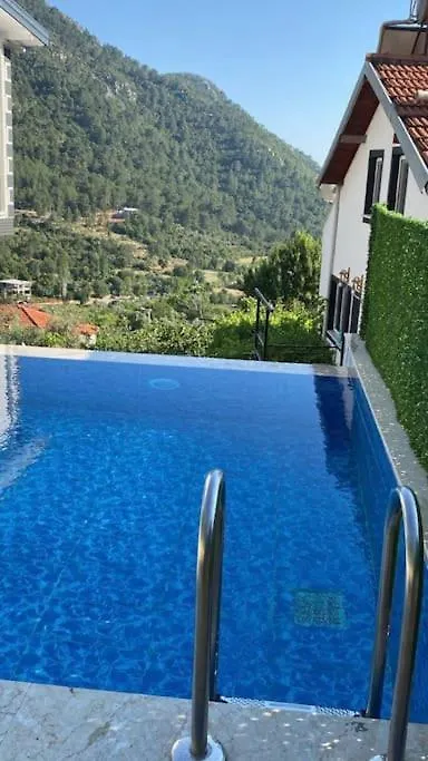 Villa Camguzeli Kivili Konak'Ta! Fethiye
